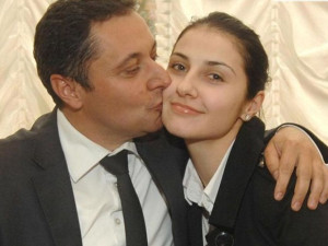 Яне Янев вдигна кръщене на дъщеря си с 250 гости (Снимки)