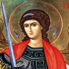Пазят чудотворна икона на архангел Михаил в метален сейф в Ловеч 
 
