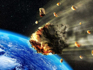 Астероид блъска Земята на 5 октомври?
