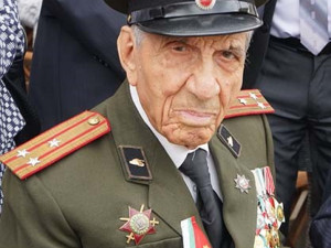 Герой от Дравската епопея почина на 101 години