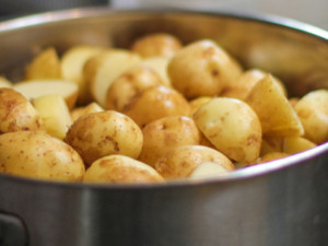 Варените картофи церят артрита
 
