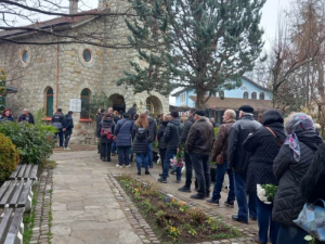 Стотици се простиха с отец Боян Саръев – Кръстителя на Родопите