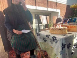 Баба Милка от Цалапица навърши 103 години
