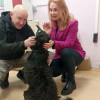 Христо Шопов спасил сляпо куче
 
