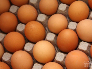 Стари яйца от чужбина се продават за наши
 