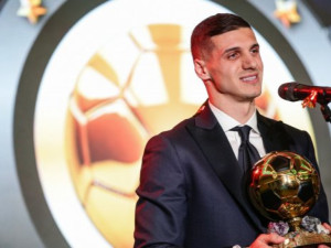 Кирил Десподов – футболист на годината за 4-ти път: Не ми се мисли какво ще ме направи Стоичков
 
 