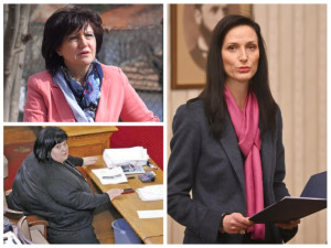 Как жените от ГЕРБ катастрофират в политиката: След Караянчева и Мария Габриел сега участта си очакват Сачева и Петкова-пътната карта
