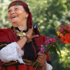 Валя Балканска се отдава на градинарството 
 