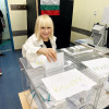 За кого гласува Лили Иванова? (Снимки)
 