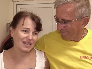 Мъж и жена станаха родители на 78 и 53 години
 