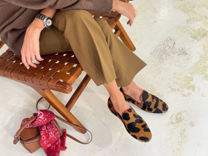 Леопардовите обувки – хит това лято!