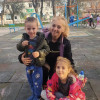 Сестрата на Стоичков се фука с внуците
