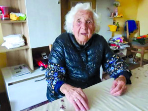 Столетница от Гоце Делчев само 5 пъти е ходила на лекар