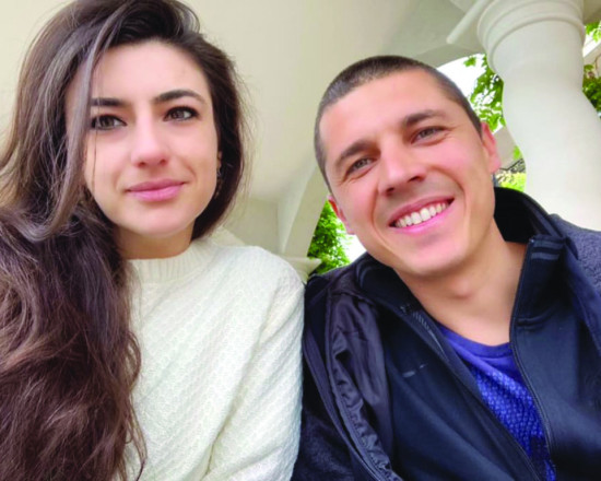 Лена и Миро разделени?
