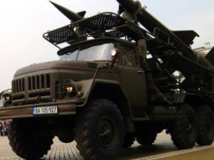 Край на ерата УАЗ в армията
 