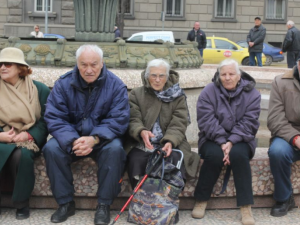 През 2050 г. всеки трети ще е пенсионер
