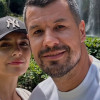 Бесте Сабри се сгоди за бившия зет на Стоичков