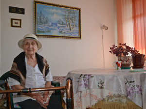 
Баба Евдокия празнува 106 години