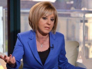 Мая Манолова показа внуците (Снимка)