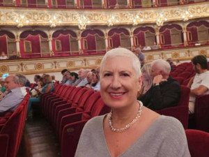 „Възкръсналата“ д-р Емилова на опера в Италия