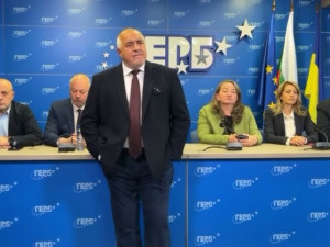 25 минути на Борисов, които разтърсиха държавата