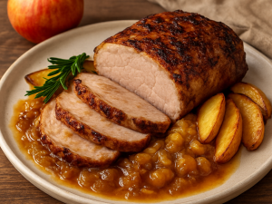 Кулинарни изкушения с ябълка
