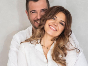 Мъжът на Пипи Дикова с поетичен пост за годишнината им
