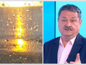 Проф. Рачев: В събота може и сняг да падне