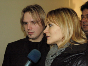 Народът на бунт срещу Максим  Стависки: Убиец, не те искаме!
