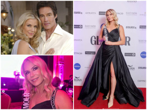 Брук от „Дързост и красота“ блесна в София с български обувки (Снимки)
 