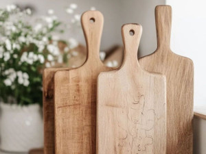 Как да пазим дъската за рязане от бактерии
