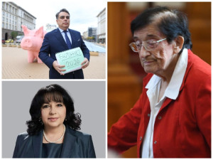 Мика Зайкова: Коледни добавки трябва да получат всички пенсионери!
 