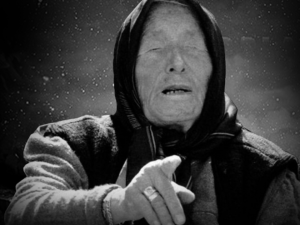 „Дейли Мейл“: Ванга е предсказала астероида на извънземните - щели да кацнат по време на голямо спортно събитие