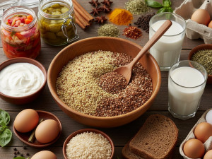 4 храни срещу вируси
