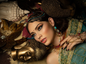 Тайните на индийките за трайно отслабване