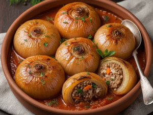 Лукът – старият приятел на всяка манджа