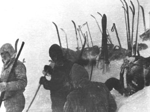 Мистерията с мъртъвците от групата Дятлов
