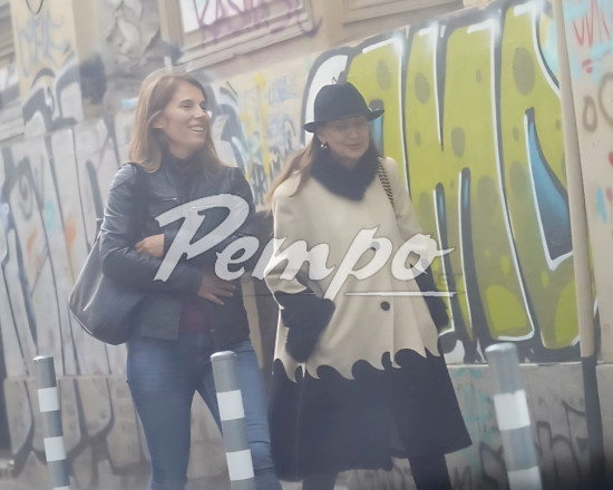 Илиана Раева яде суперхрана, купи обяд за цялата федерация (Снимки)
