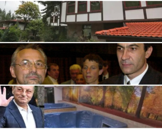 Зловещите мръсни тайни на Сараите на Доган, чиито отговори никога няма да бъдат разкрити...
 