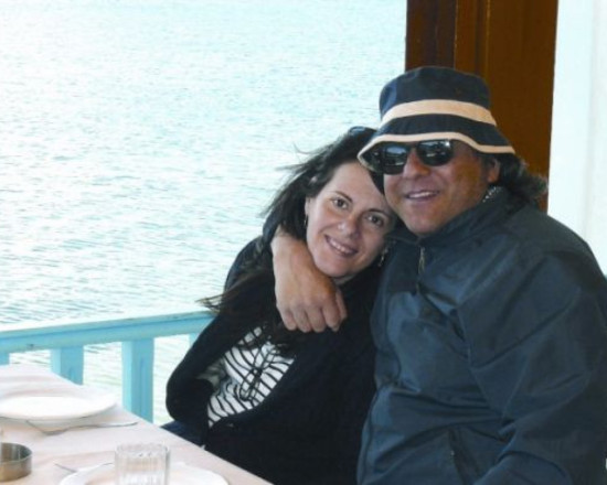 Вижте порасналата дъщеря на Чочо Попйорданов (СНИМКИ)
