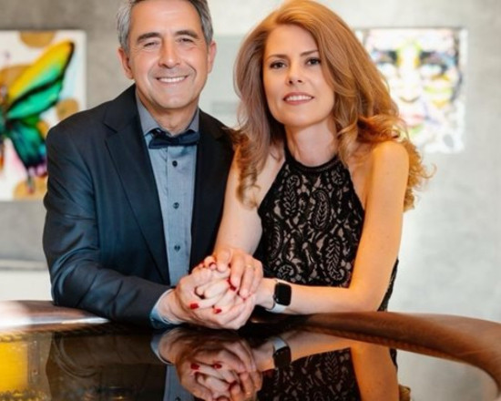 Разделят ли се Плевнелиев и Деси Банова
