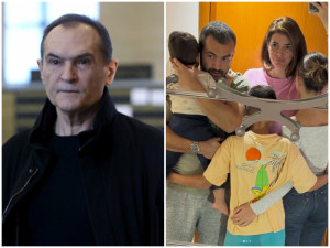 Васил Божков не почете кръщенето на внука си
