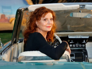 Тайните на Сюзан Сарандън за здраве и красота на 79
