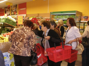 Ще настане хаос по магазините&nbsp;с лева и еврото след 1 януари
&nbsp;