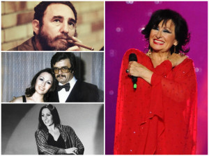 Йорданка Христова се изповяда: Мъжът ѝ опитал да загаси цигара в лицето ѝ , счупил ѝ носа! Певицата призна за Фидел Кастро
