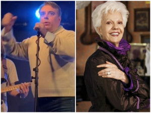 Асен Василев пял в дует с Райна Кабаиванска