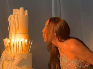 Николета Лозанова вдигна пищно парти, докато свекър ѝ Боби Михайлов е болен (Снимки)