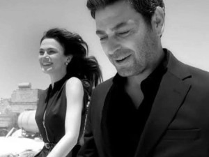 Звездите от &bdquo;Далечен град&ldquo; са екранна двойка на годината
