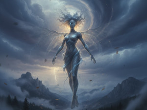 Силфите – митичните духове, които шепнат над България
