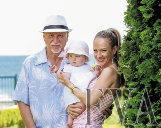 Данчо Караджов стана дядо за 4-ти път (Снимка)
